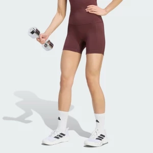 Obrázek produktu Legíny 3 Stripes Studio All Me Booty Short Adidas