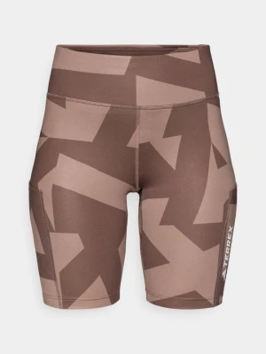 Obrázek produktu Legíny Adidas Terrex hnědá