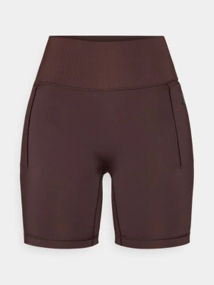Obrázek produktu Legíny Adidas tmavě hnědá