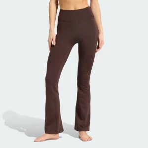 Obrázek produktu Legíny All Me Essentials Flare Adidas Aurora Coffee