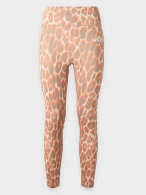 Obrázek produktu Legíny - kalhoty Adidas hnědá
