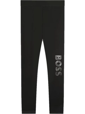 Obrázek produktu Legíny - kalhoty Boss černá