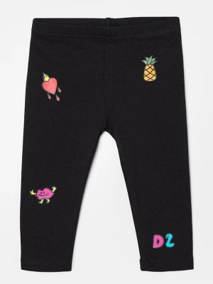 Obrázek produktu Legíny - kalhoty Dsquared2 černá