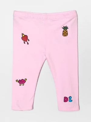 Obrázek produktu Legíny - kalhoty Dsquared2 růžová