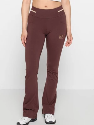 Obrázek produktu Legíny - kalhoty EA7 Emporio Armani hnědá