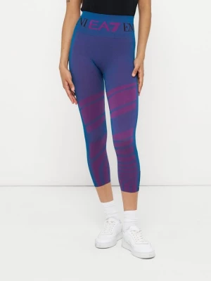 Obrázek produktu Legíny - kalhoty EA7 Emporio Armani modrá