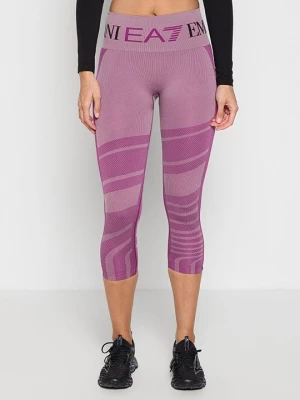 Obrázek produktu Legíny - kalhoty EA7 Emporio Armani zelená