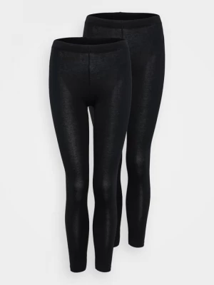 Obrázek produktu Legíny - kalhoty Even&Odd Petite By Zalando černá