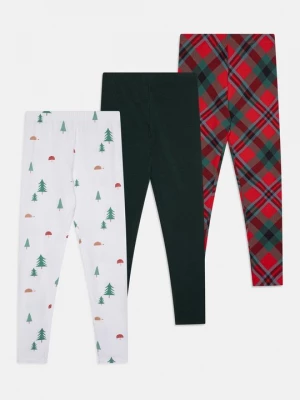 Obrázek produktu Legíny - kalhoty Friboo By Zalando červená