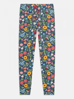 Obrázek produktu Legíny - kalhoty Frugi tmavě modrá