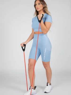 Obrázek produktu Legíny - kalhoty Gorilla Wear světle modrá