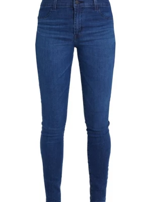 Obrázek produktu Legíny - kalhoty J Brand tmavomodrý denim