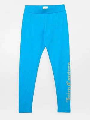 Obrázek produktu Legíny - kalhoty Juicy Couture modrá