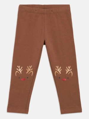 Obrázek produktu Legíny - kalhoty Lindex hnědá