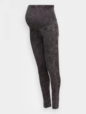 Obrázek produktu Legíny - kalhoty Mamalicious černý denim
