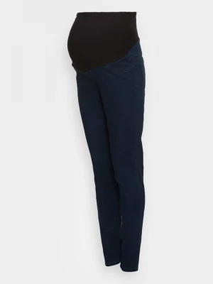Obrázek produktu Legíny - kalhoty Mamalicious tmavomodrý denim