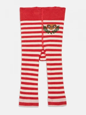Obrázek produktu Legíny - kalhoty Mini Rodini červená