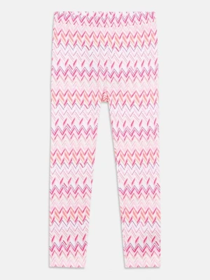 Obrázek produktu Legíny - kalhoty Missoni růžová