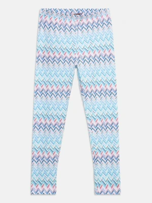 Obrázek produktu Legíny - kalhoty Missoni světle modrá