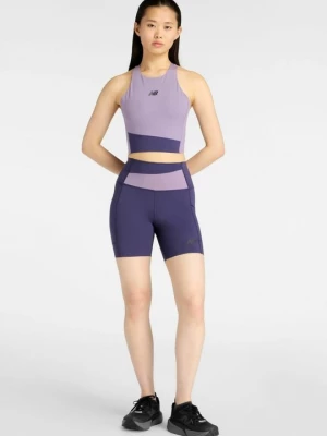 Obrázek produktu Legíny - kalhoty New Balance fialová