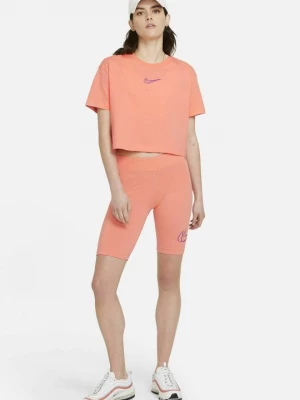 Obrázek produktu Legíny - kalhoty Nike korálová