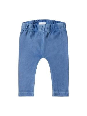 Obrázek produktu Legíny - kalhoty Noppies světlemodrý denim