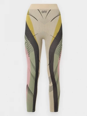 Obrázek produktu Legíny - kalhoty Off White písková