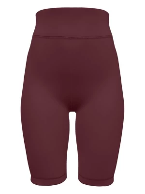Obrázek produktu Legíny - kalhoty Pieces bordeaux