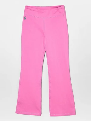 Obrázek produktu Legíny - kalhoty Ralph Lauren růžová