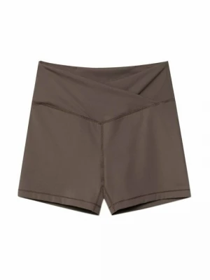 Obrázek produktu Legíny - kalhoty Stradivarius hnědá