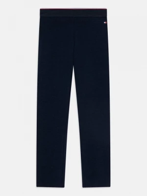 Obrázek produktu Legíny - kalhoty Tommy Hilfiger tmavě modrá
