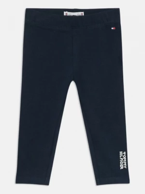 Obrázek produktu Legíny - kalhoty Tommy Hilfiger tmavě modrá