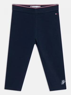 Obrázek produktu Legíny - kalhoty Tommy Hilfiger tmavě modrá