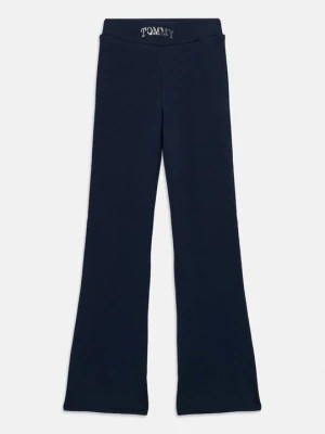 Obrázek produktu Legíny - kalhoty Tommy Hilfiger tmavě modrá