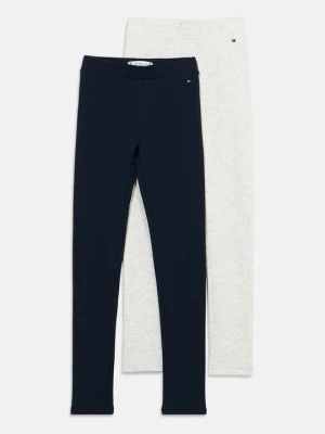 Obrázek produktu Legíny - kalhoty Tommy Hilfiger tmavě modrá