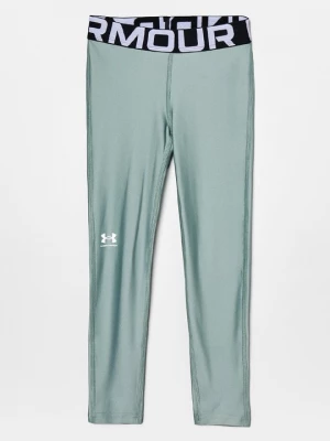 Obrázek produktu Legíny - kalhoty Under Armour světle zelená