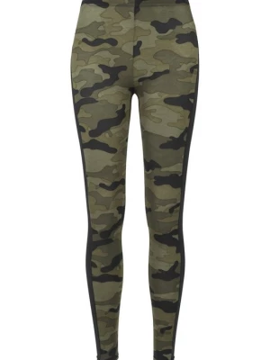 Obrázek produktu Legíny - kalhoty Urban Classics zelená evergreen