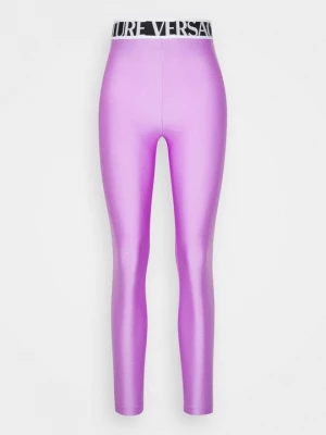 Obrázek produktu Legíny - kalhoty Versace Jeans Couture lila