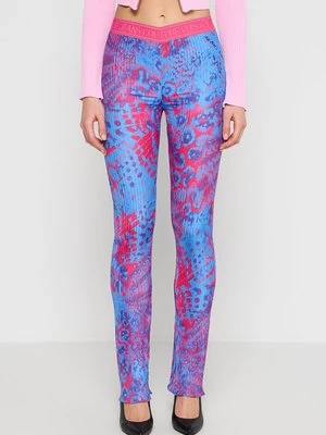 Obrázek produktu Legíny - kalhoty Versace Jeans Couture světle modrá