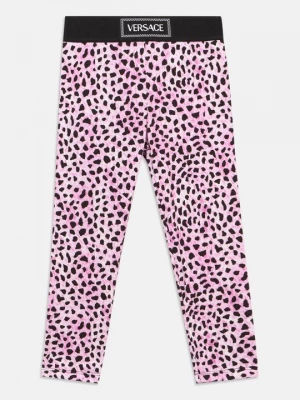 Obrázek produktu Legíny - kalhoty Versace růžová