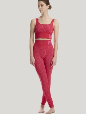 Obrázek produktu Legíny - kalhoty Wolford červená