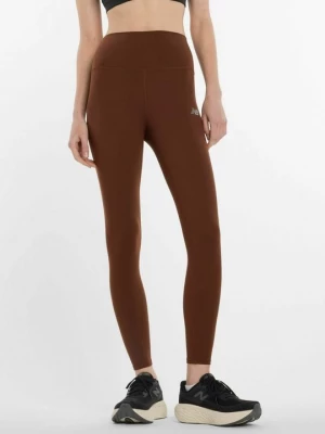 Obrázek produktu Legíny New Balance tmavě hnědá