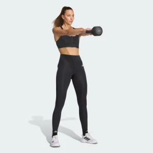 Obrázek produktu Legíny Optime Essentials Stay In Play Full-Length Adidas černá