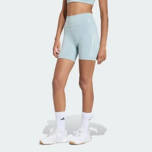 Obrázek produktu Legíny Optime Workout 3-Stripes Short Adidas Wonder Sage