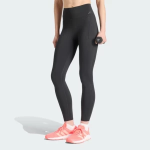 Obrázek produktu Legíny Optime Workout Contour Full Length Adidas černá