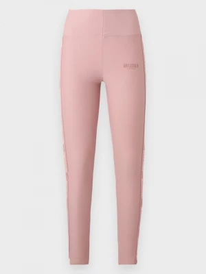 Obrázek produktu Legíny - punčochy MOSCHINO růžová
