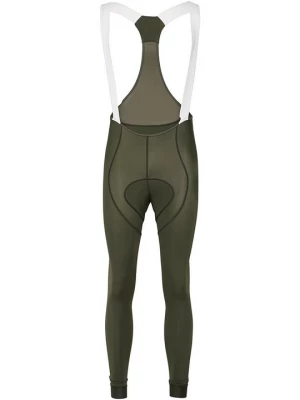 Obrázek produktu Legíny s kšandami Rapha tmavě zelená