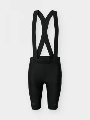 Obrázek produktu Legíny s kšandami Sportful černá