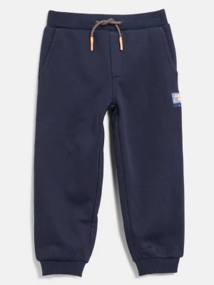 Obrázek produktu Joggingové kalhoty se střihem Relaxed Fit, s flísovou vnitřní stranou s.Oliver modrá