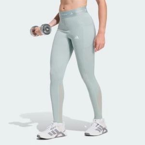 Obrázek produktu Legíny Techfit Stash Pocket Full-Length Adidas Wonder Sage